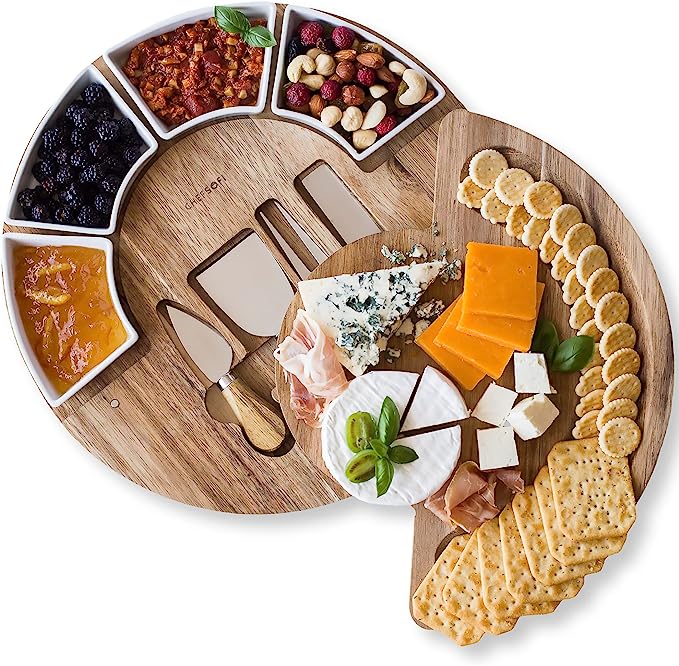Cheese/Charcuterie Board Platter