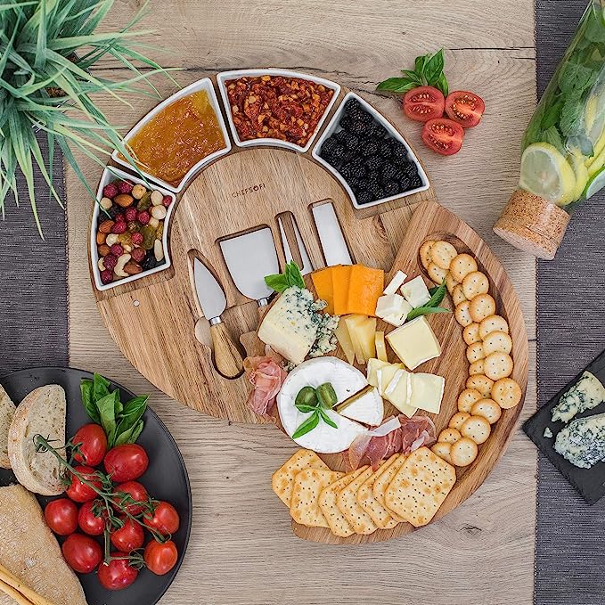 Cheese/Charcuterie Board Platter