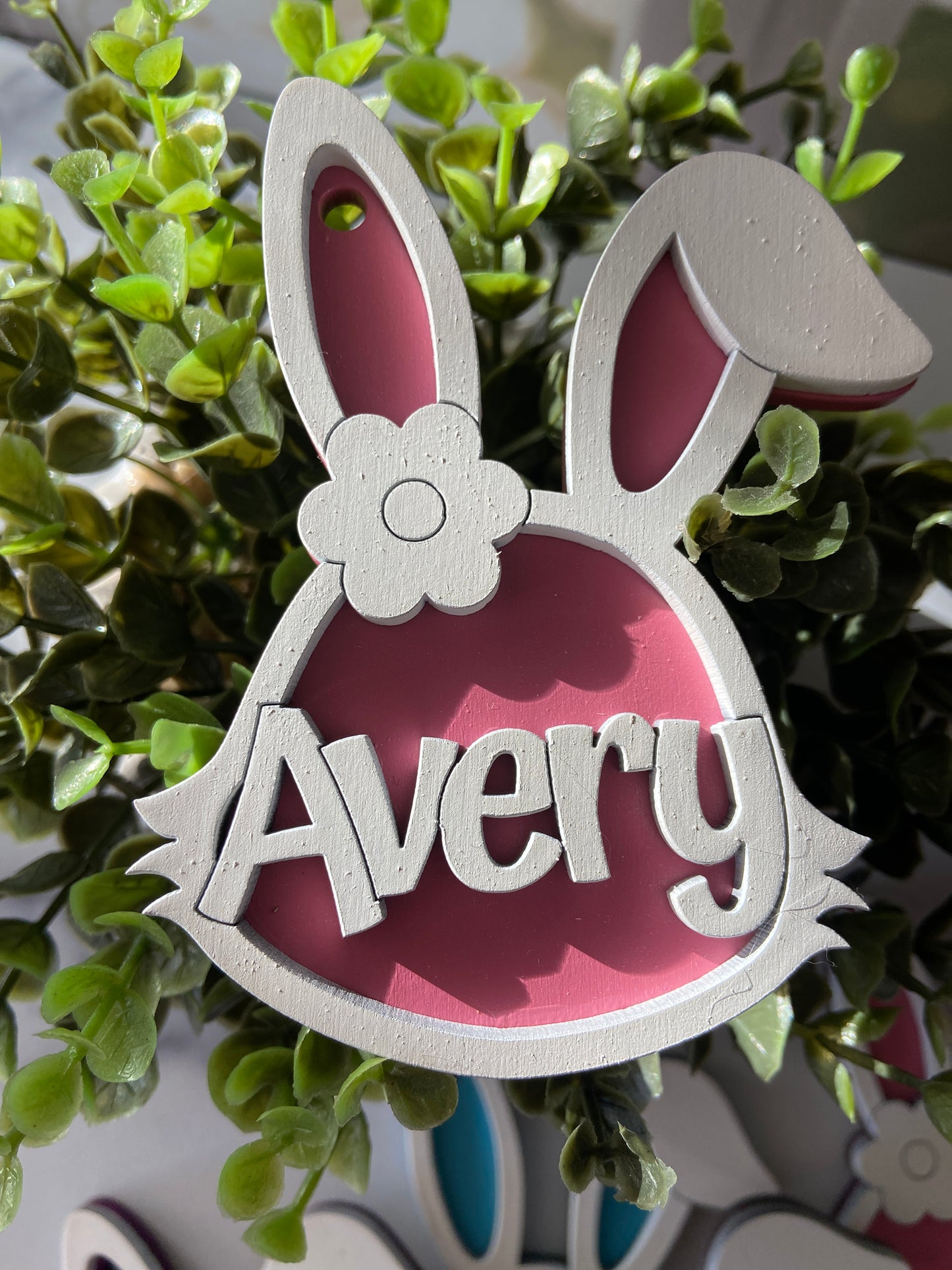 Easter Tags