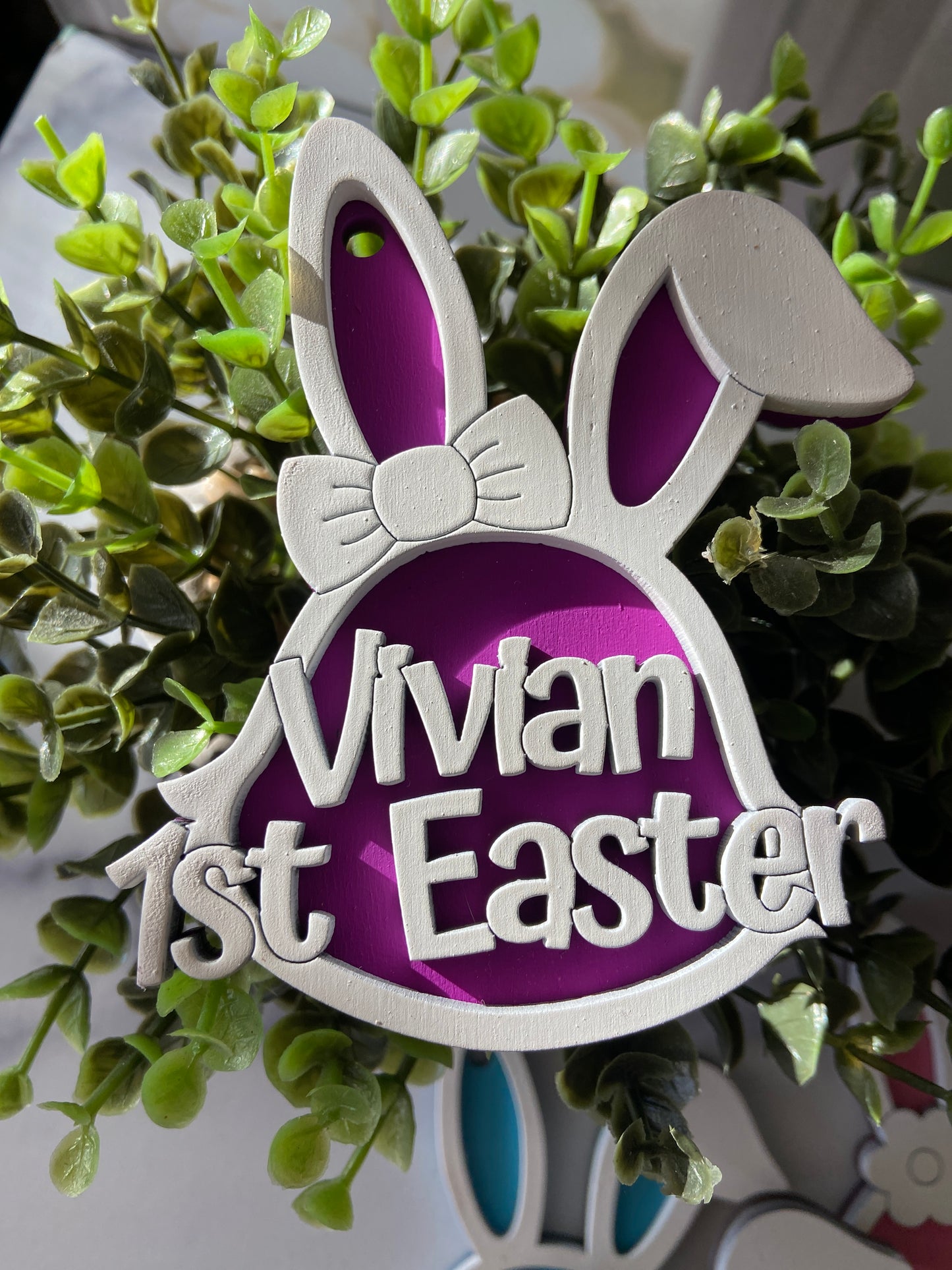 Easter Tags