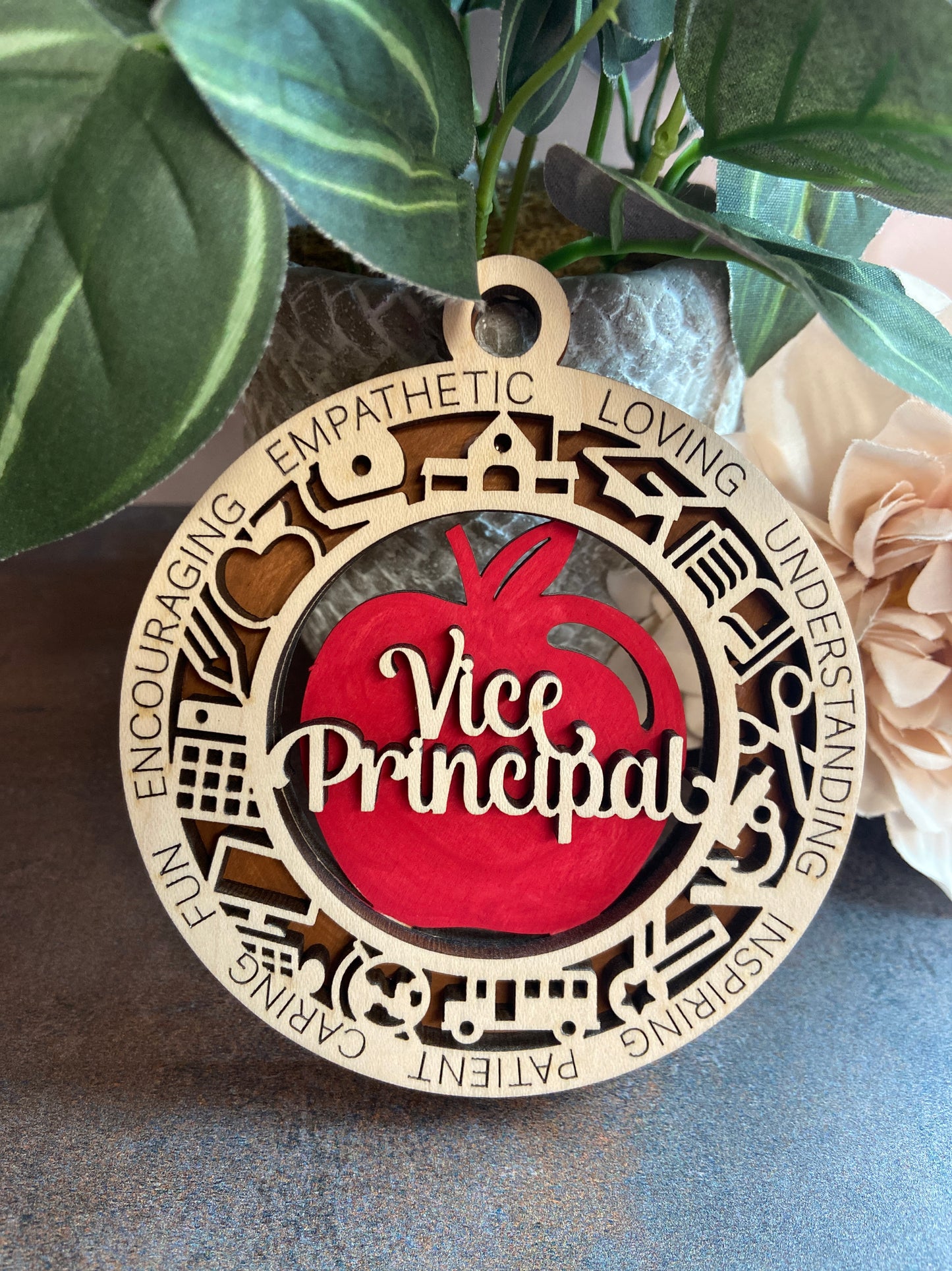 Educational Ornaments, Gift Tags