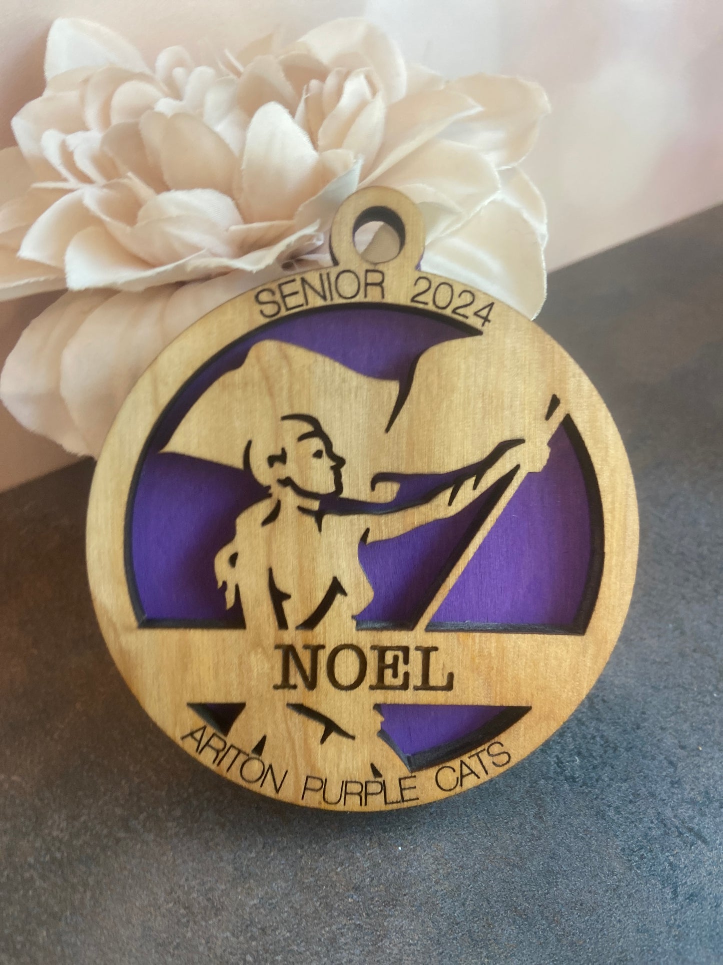 Sport Band Ornaments