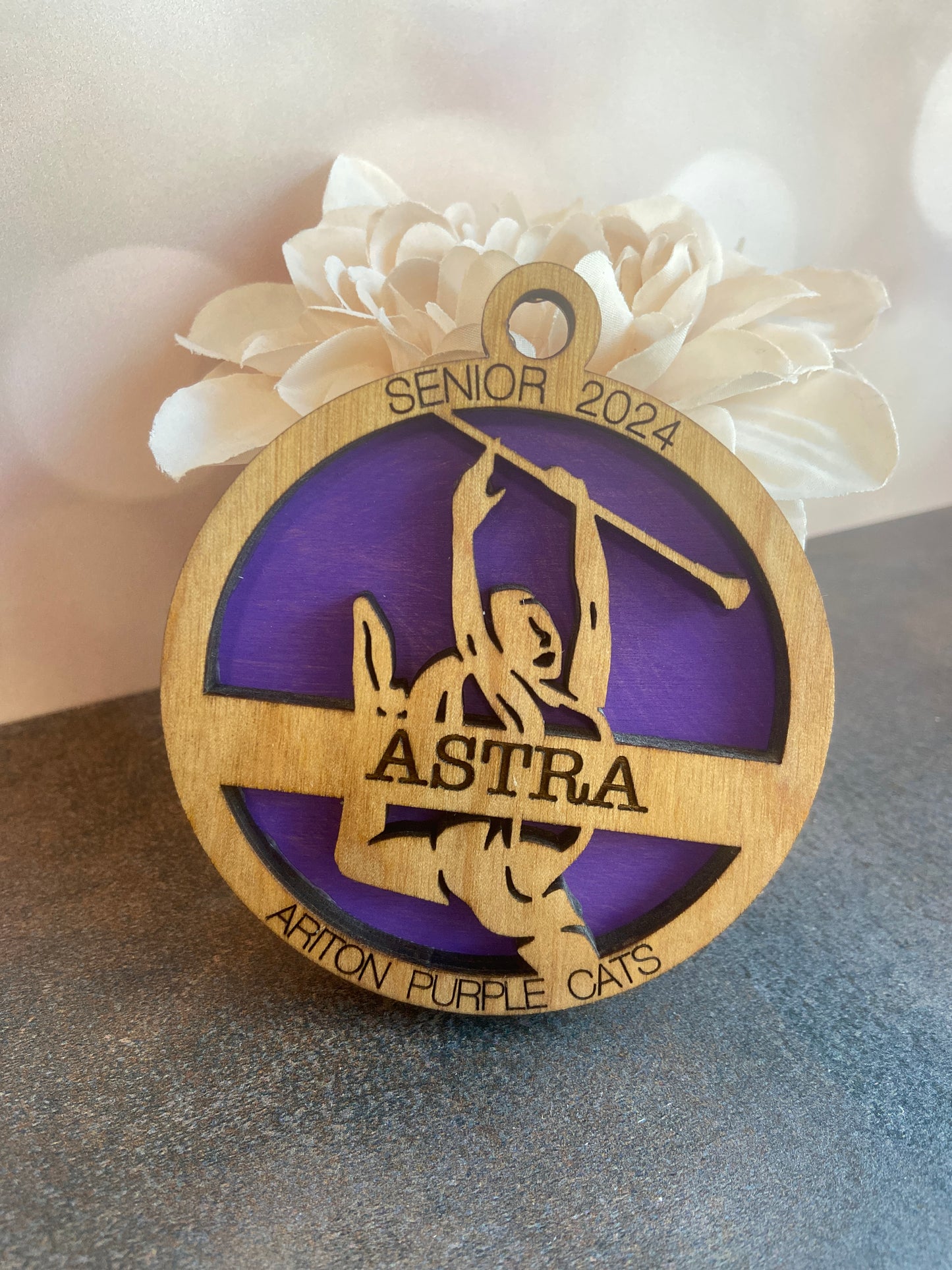 Sport Band Ornaments