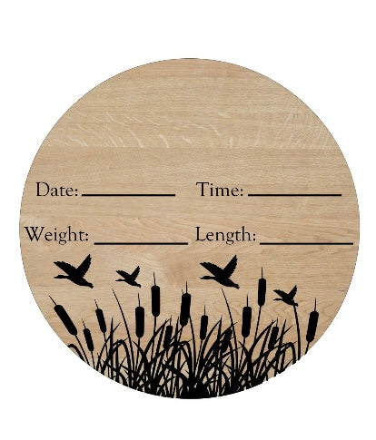 Birth Stat/Baby Announcement