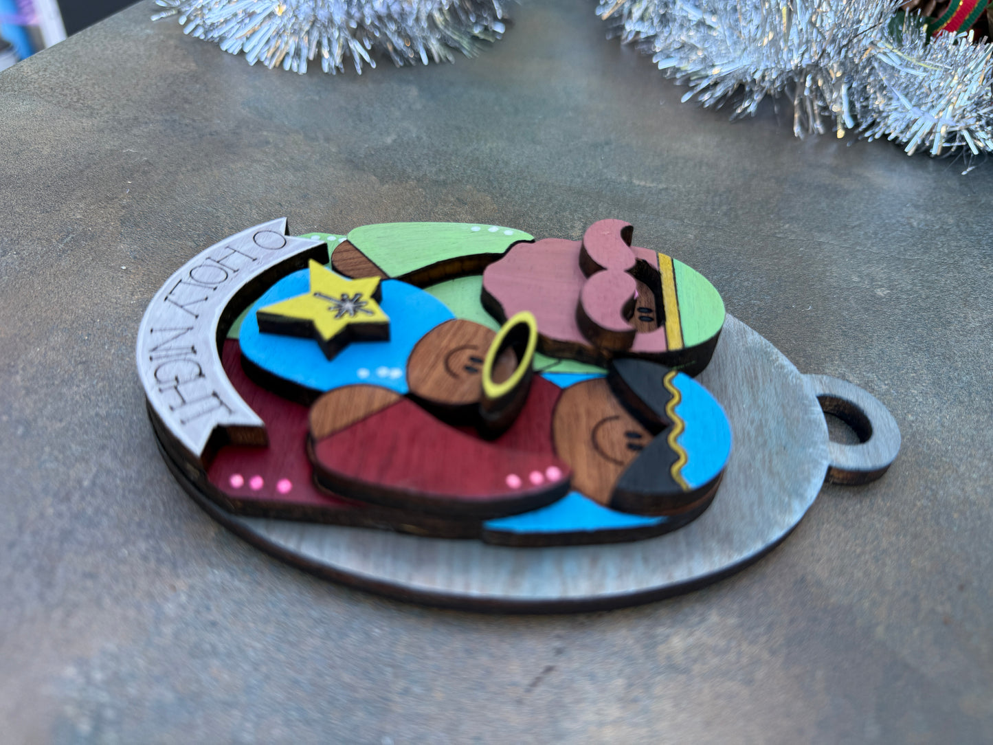 O Holy Night Ornament