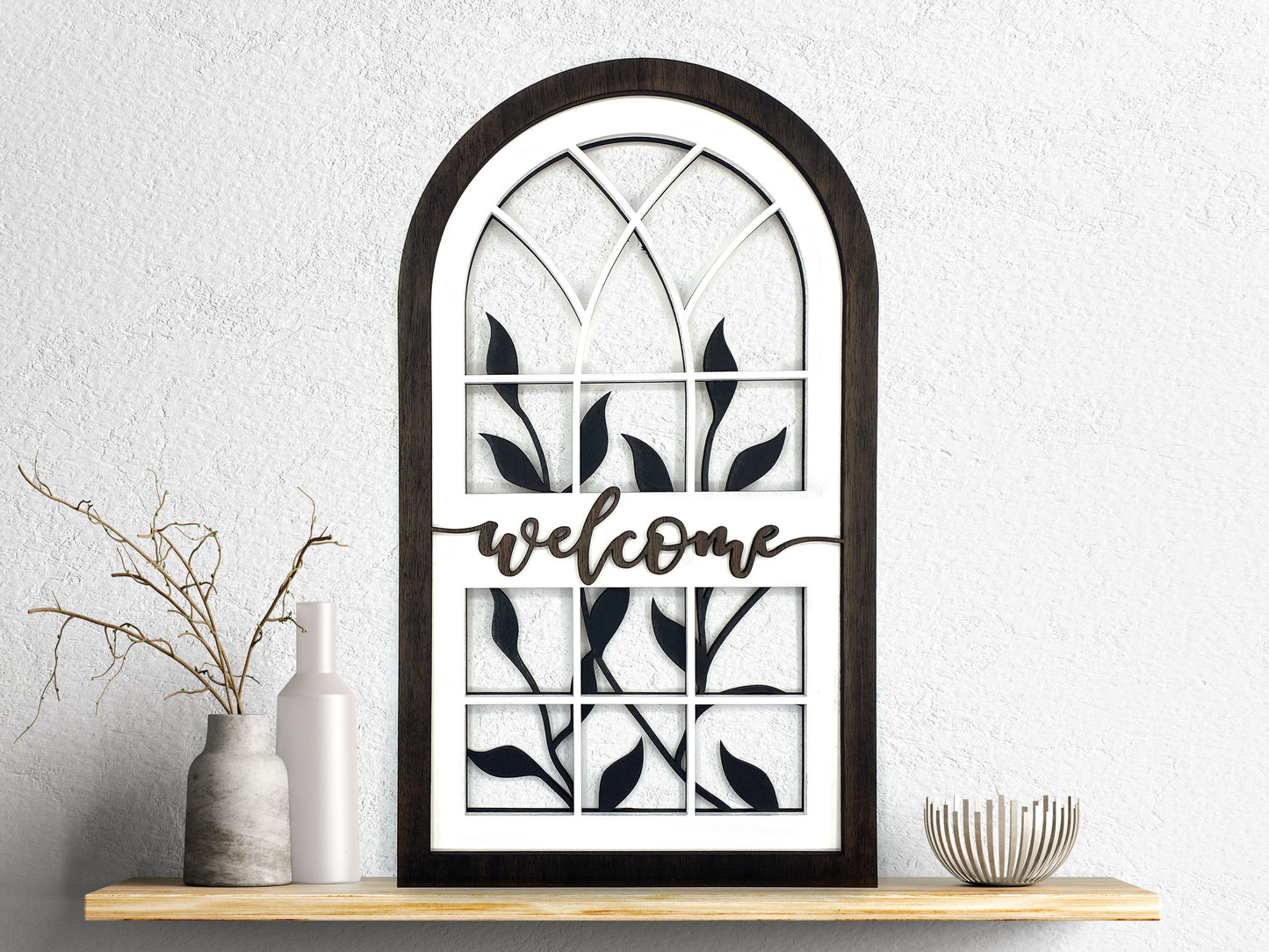 Arch Windows