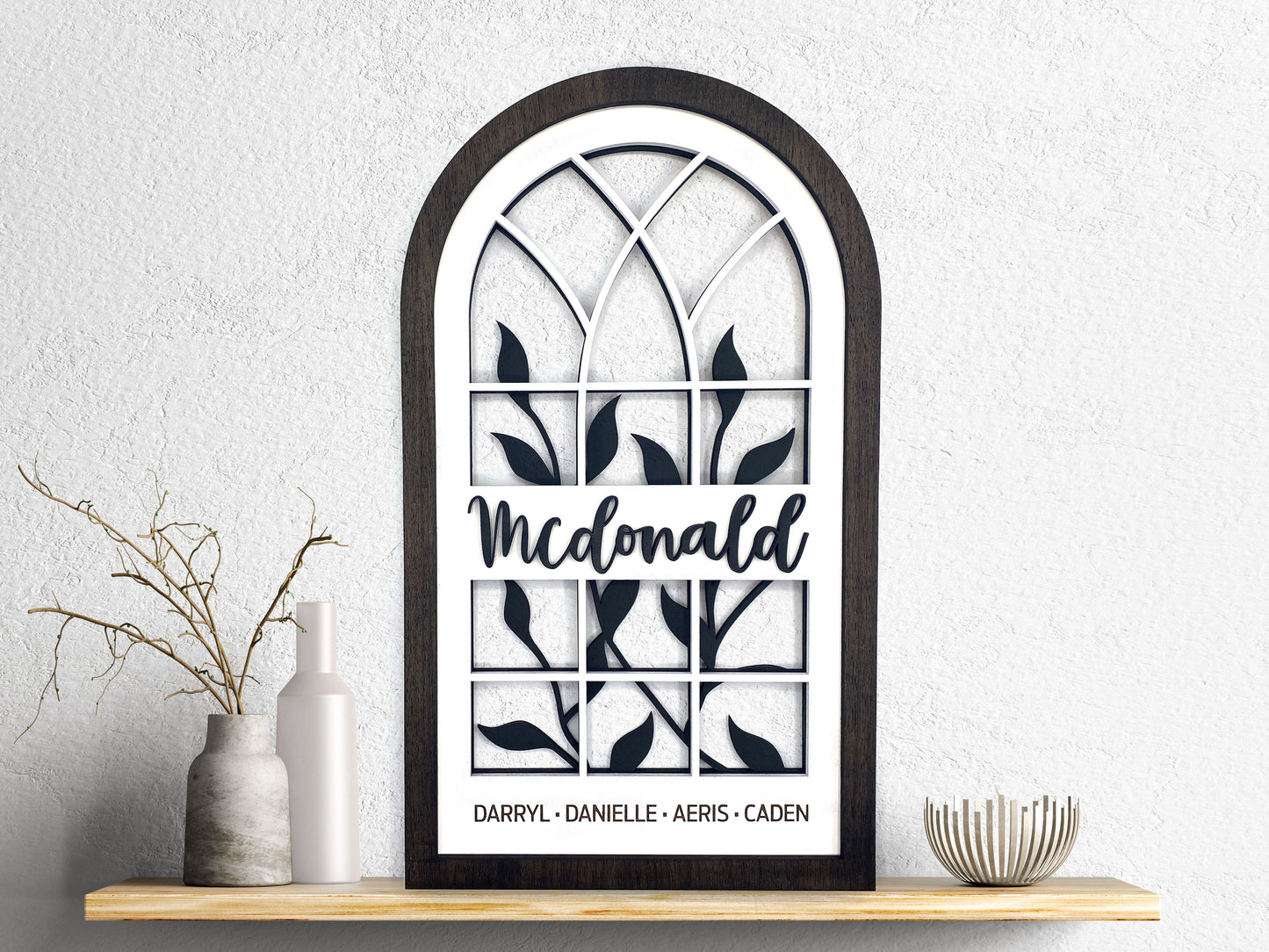 Arch Windows