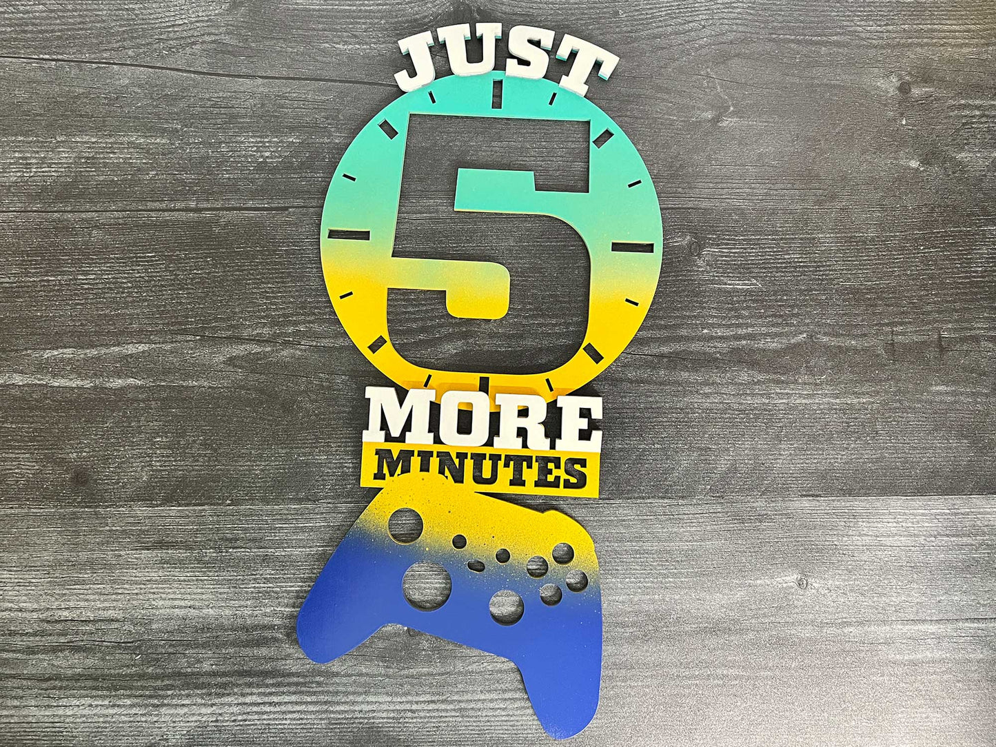 Gamer Wall signs!