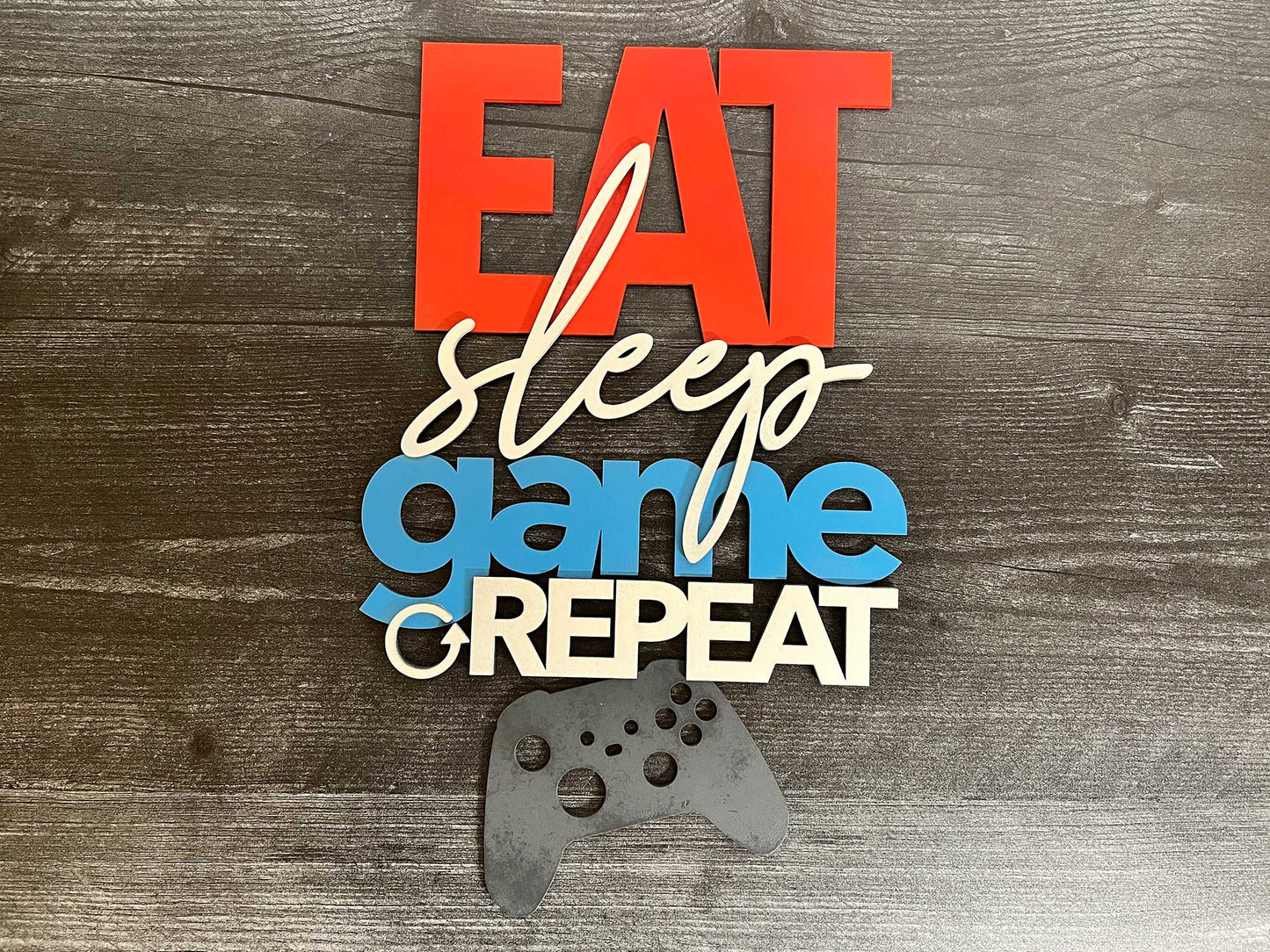 Gamer Wall signs!