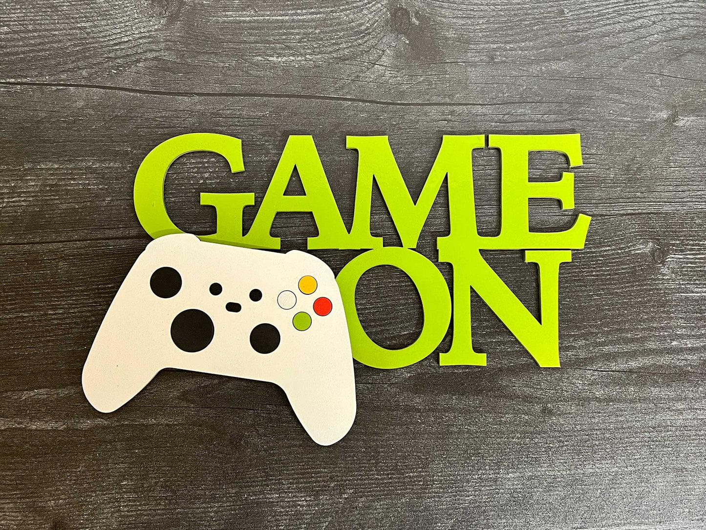 Gamer Wall signs!