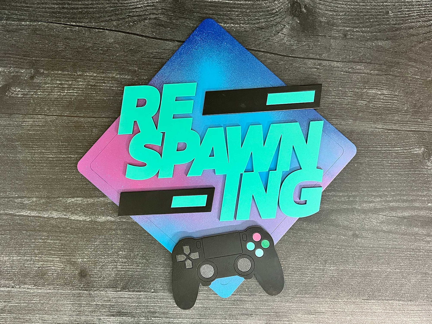Gamer Wall signs!