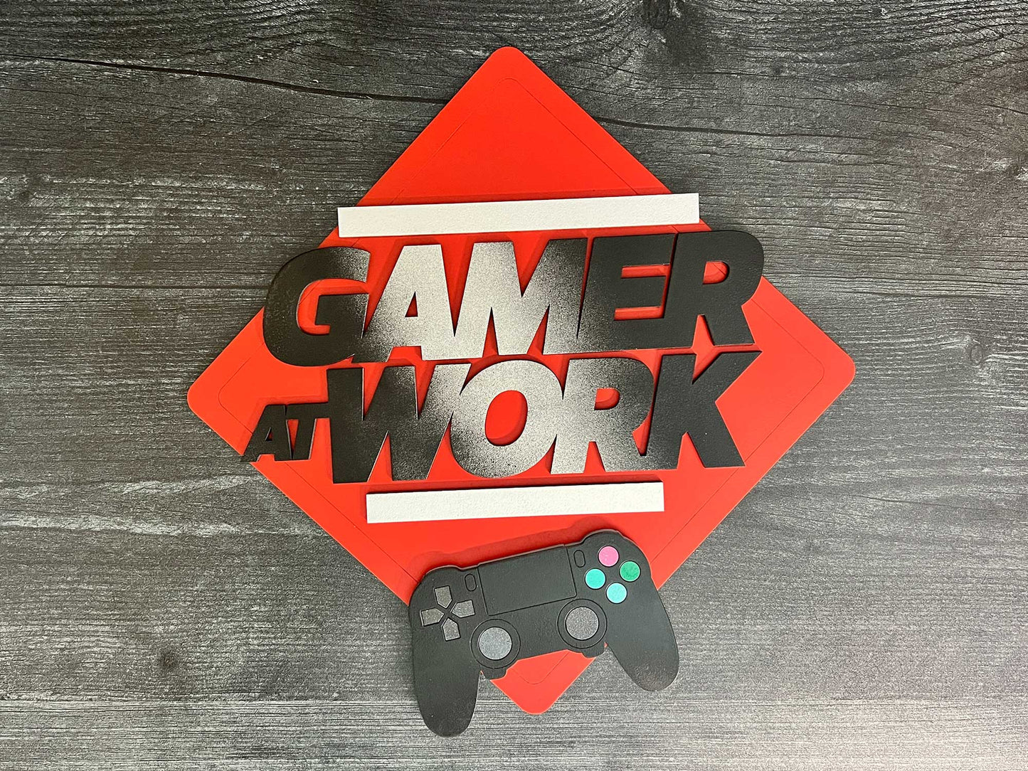 Gamer Wall signs!