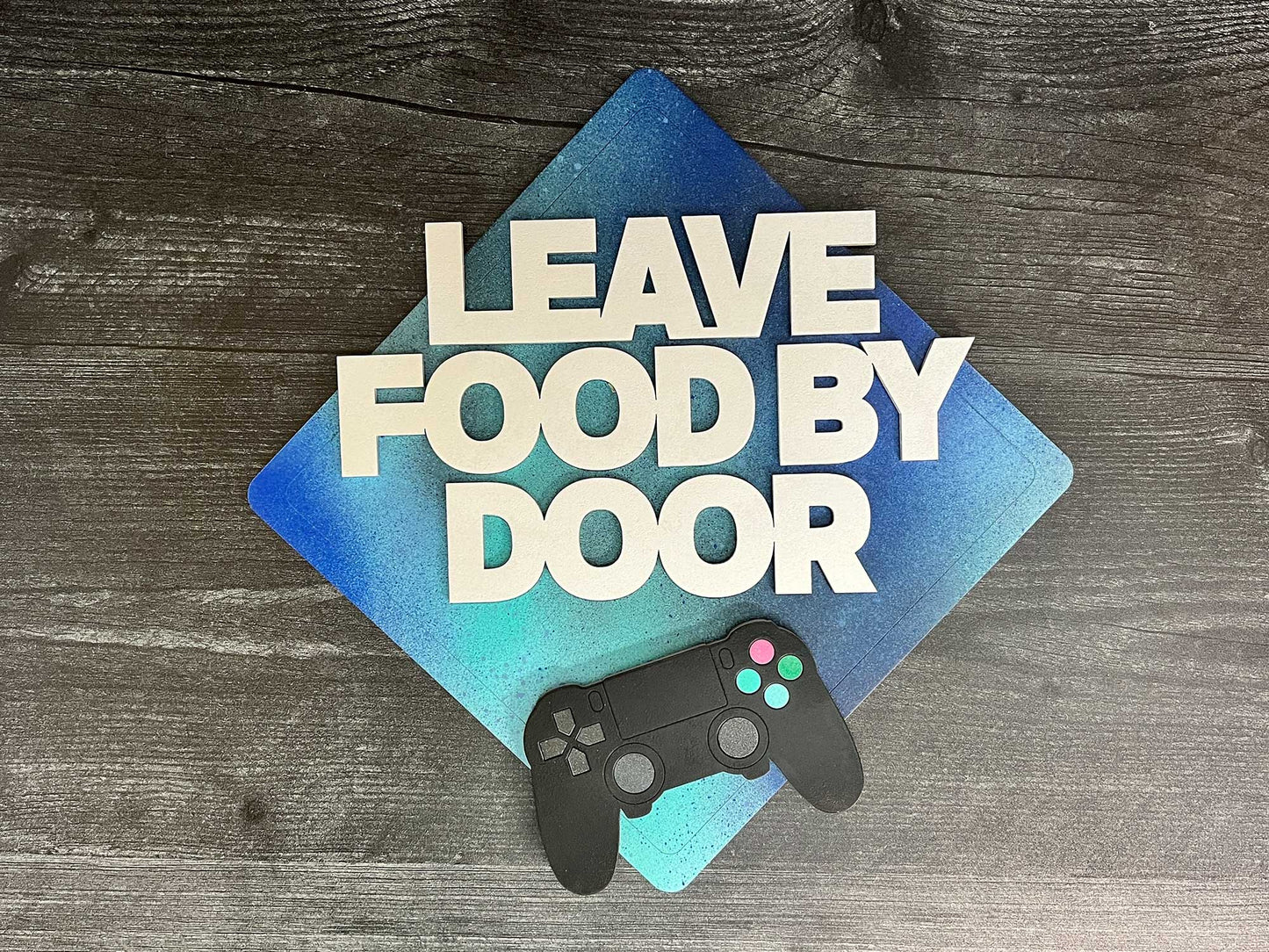 Gamer Wall signs!