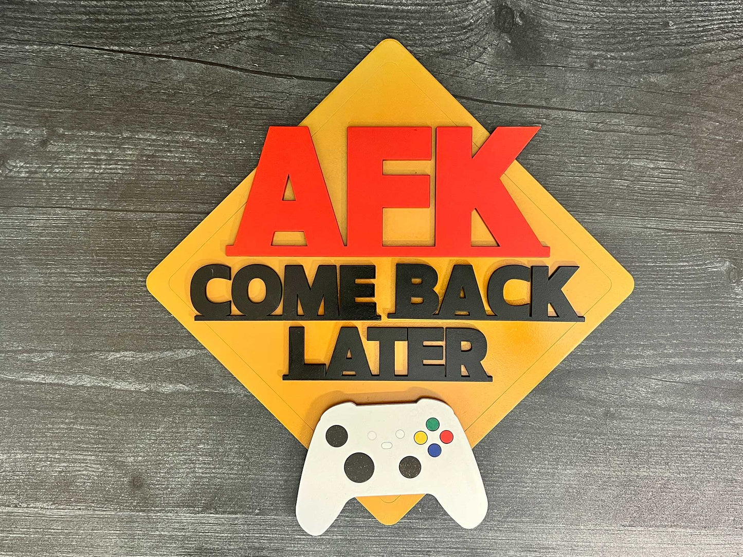 Gamer Wall signs!