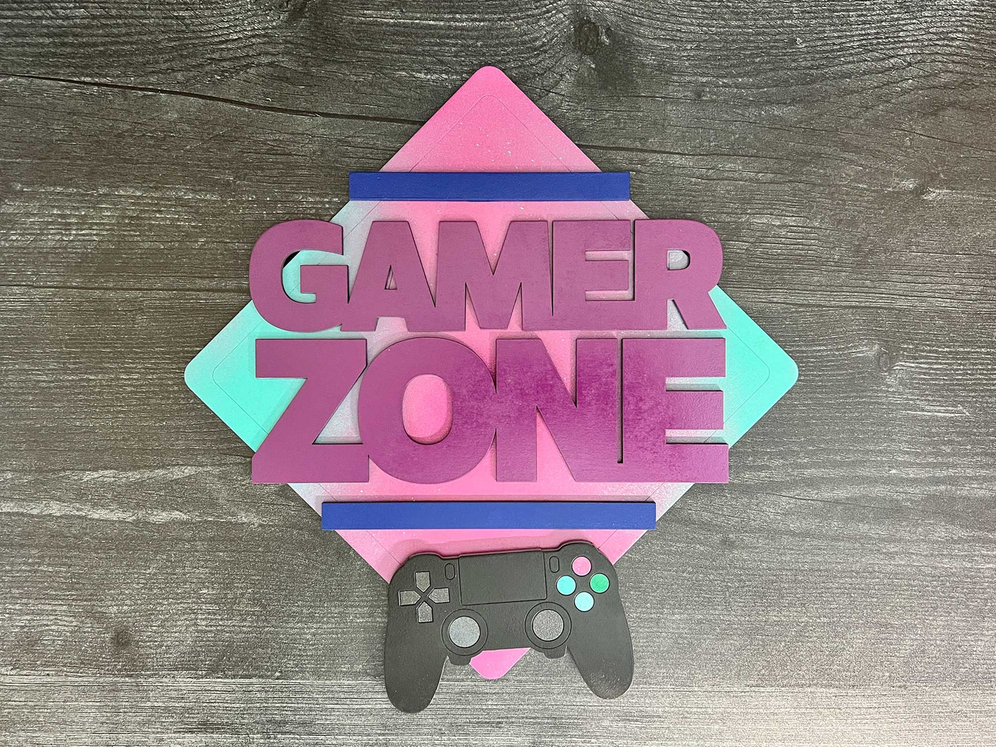 Gamer Wall signs!