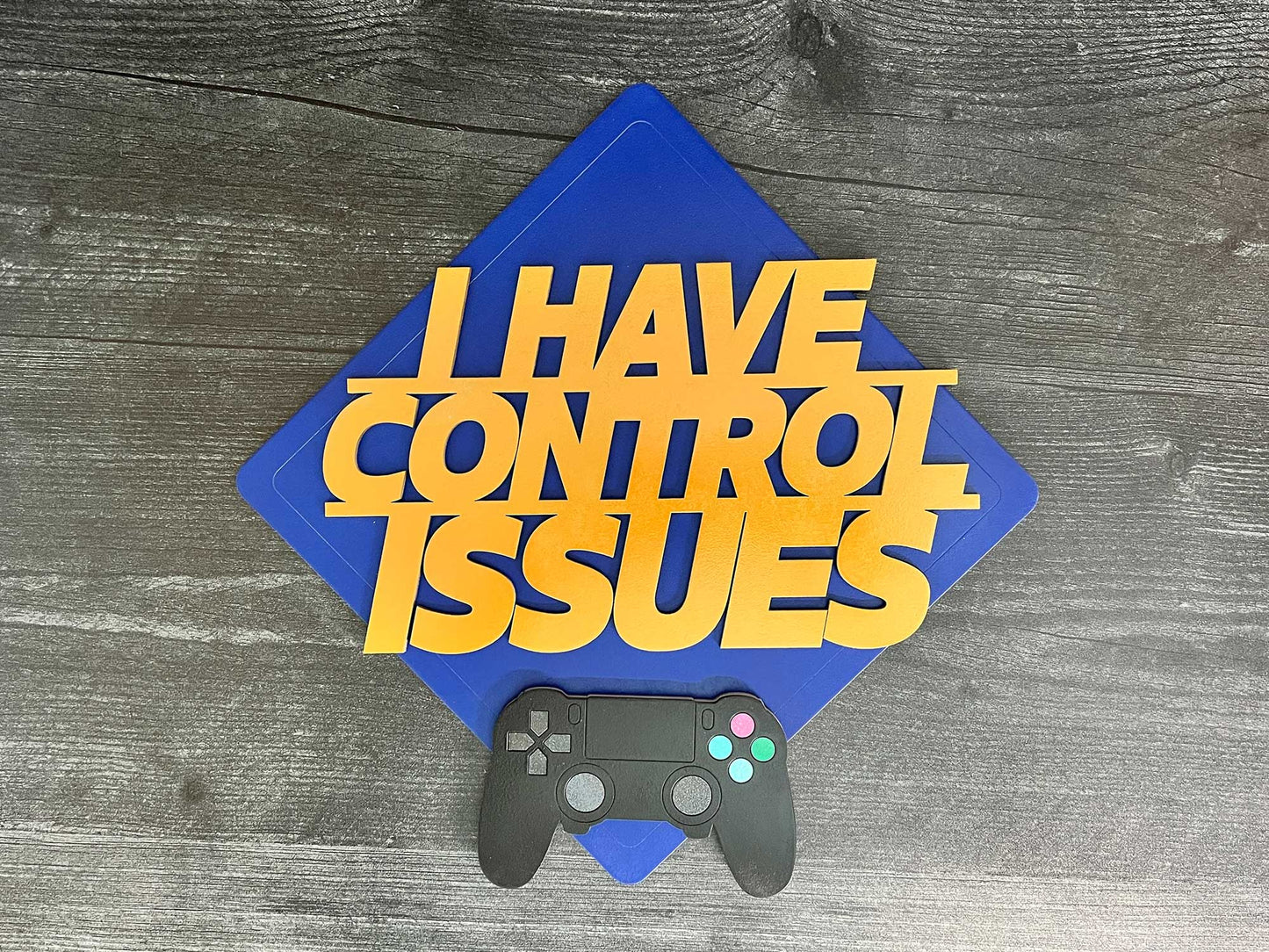 Gamer Wall signs!