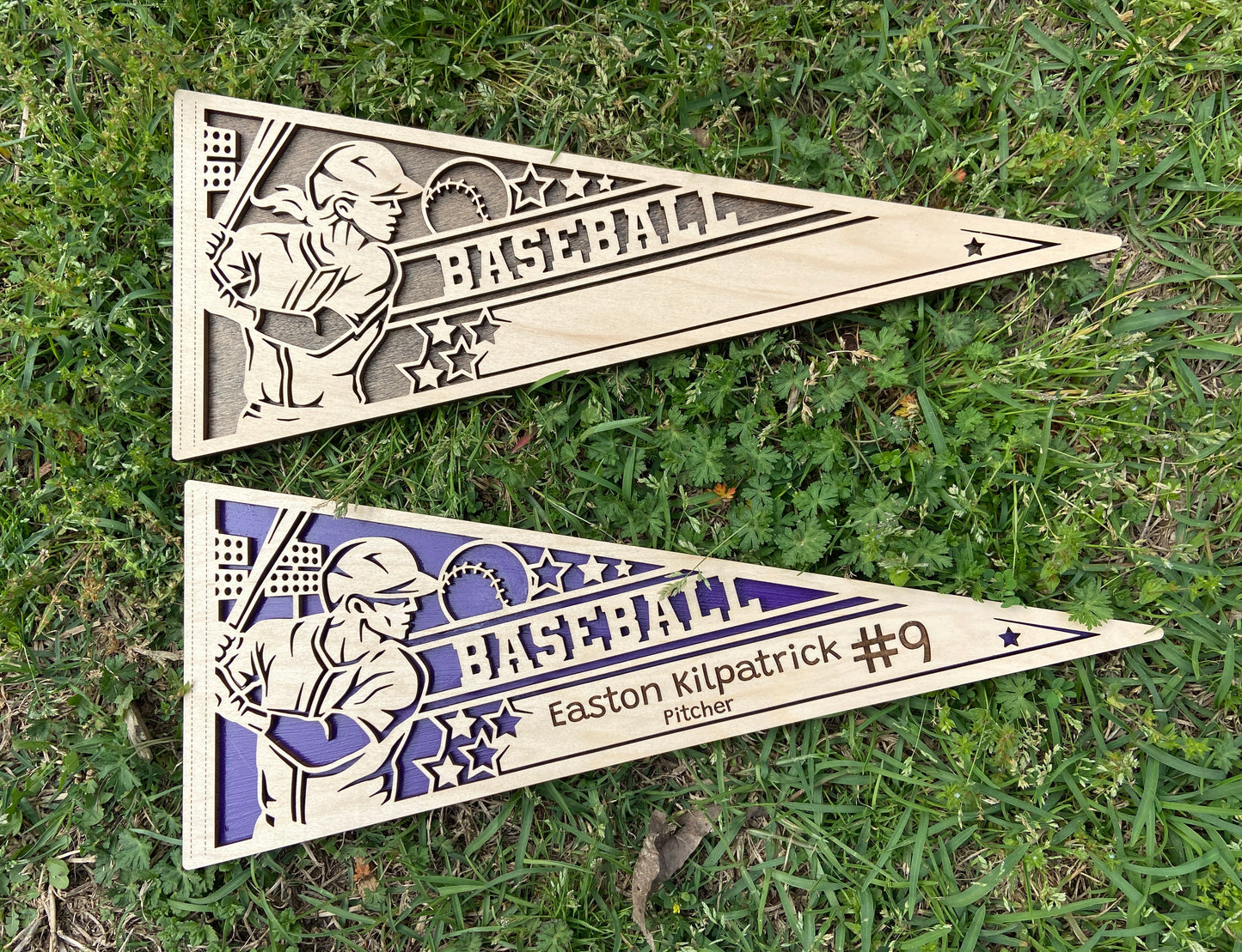 Baseball Sport 5 Design Styles