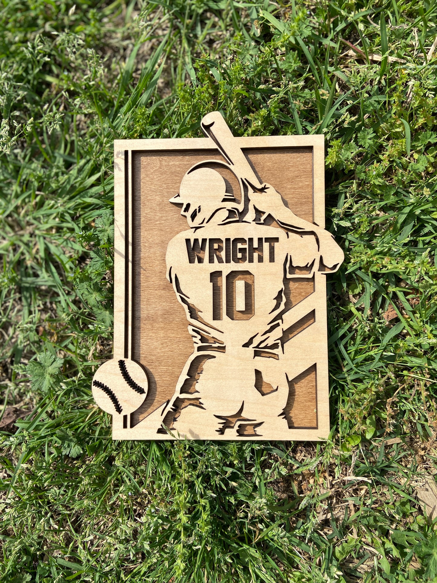 Baseball Sport 5 Design Styles