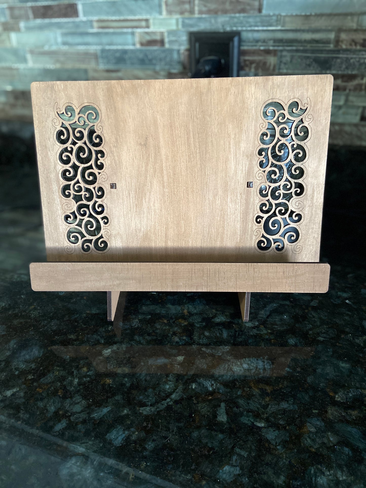 Recipe/Book Stand