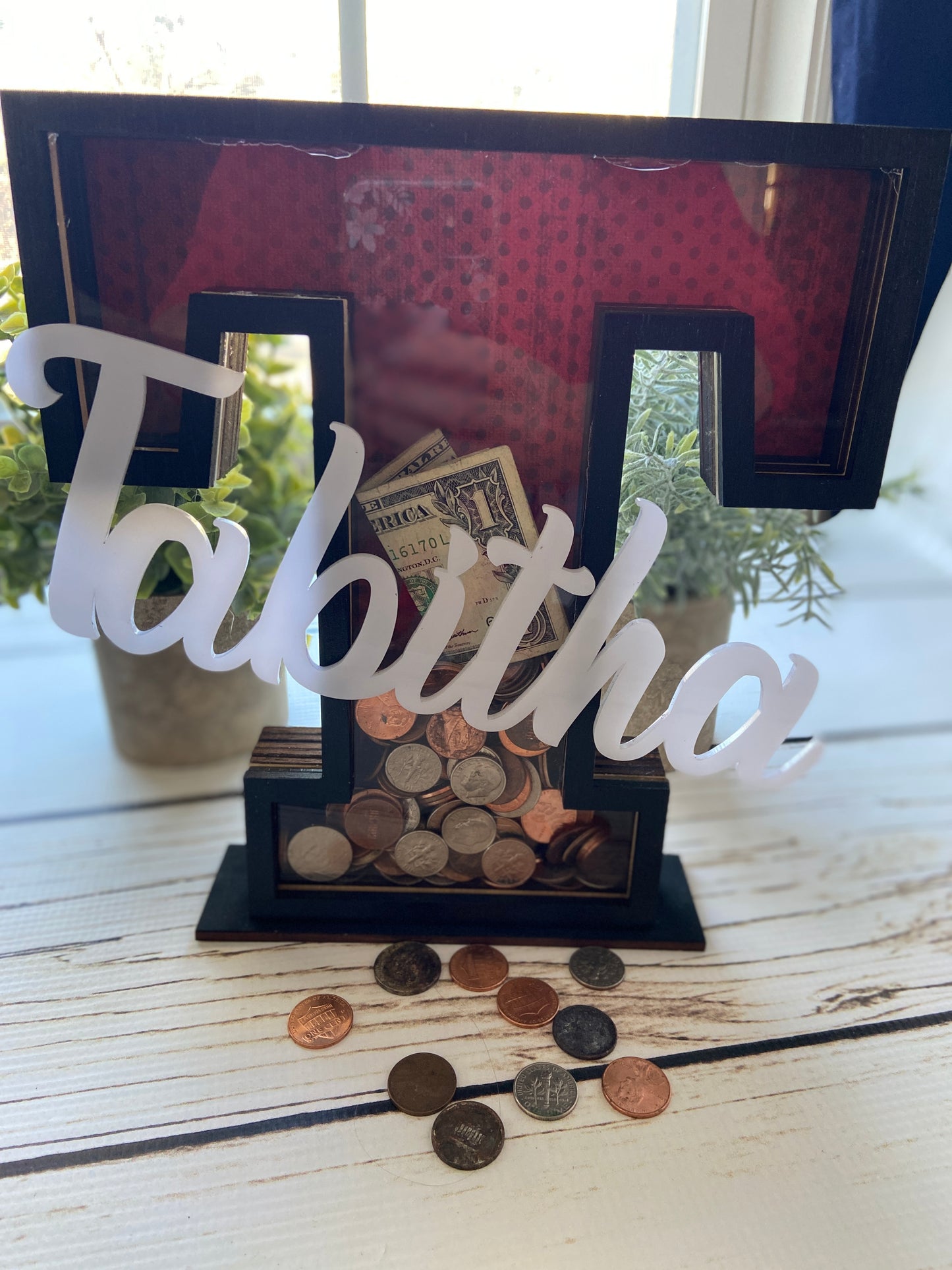 Letter Banks from A thru Z
