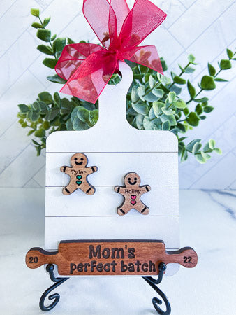 Gingerbread Christmas Ornament
