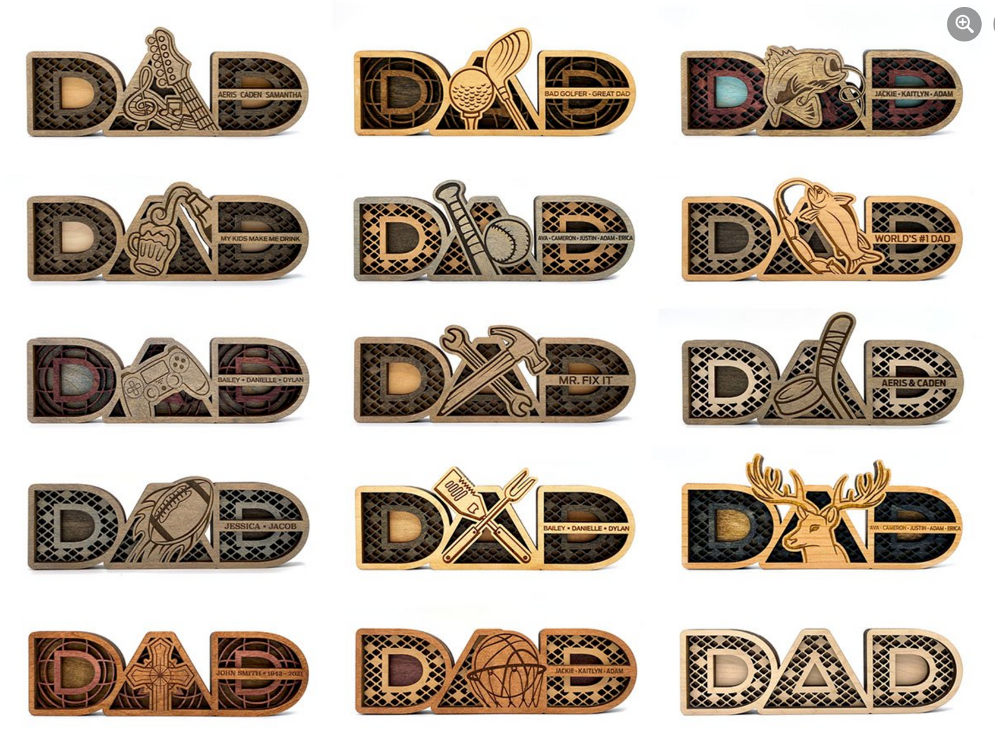 Dad Signs