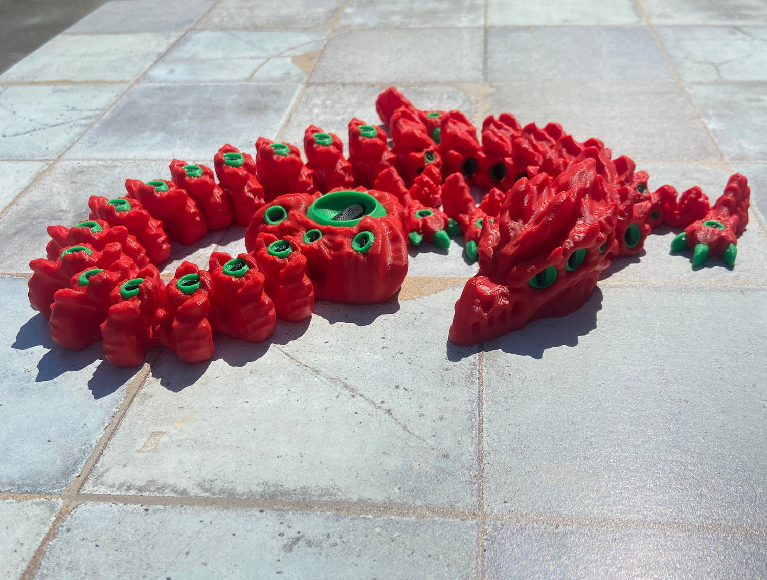 3D Printed Items