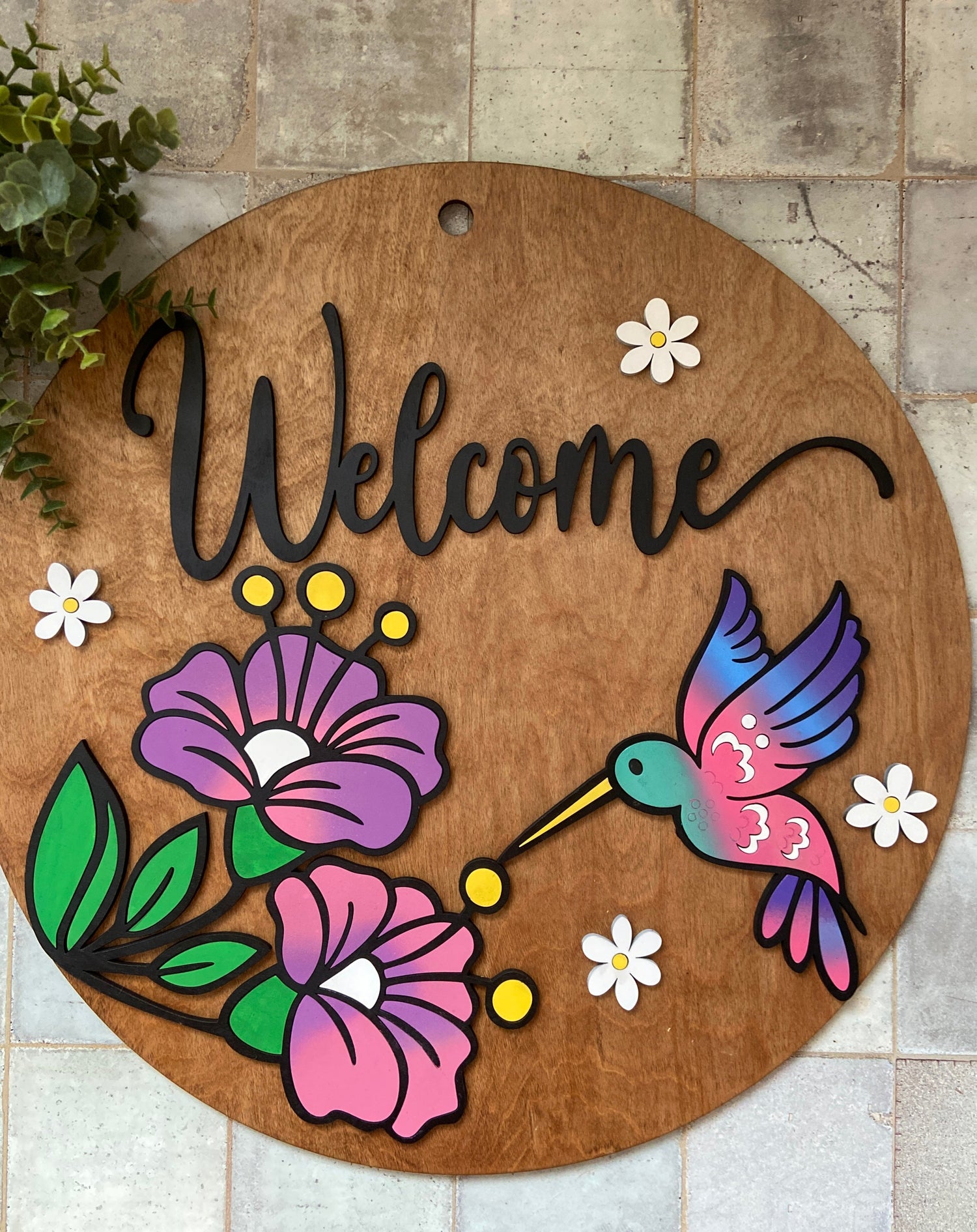 Signs and Plaques