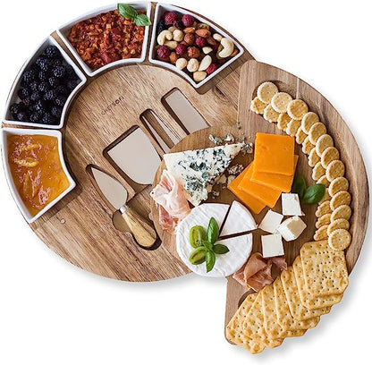 Cheese/Charcuterie Board Platter