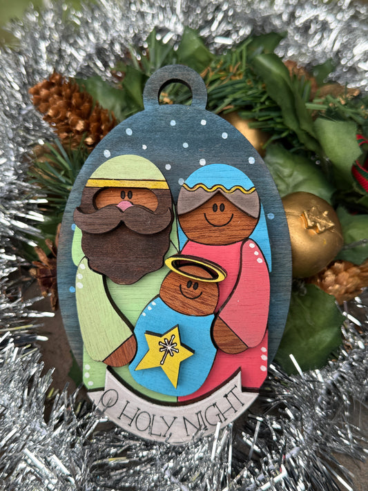 O Holy Night Ornament