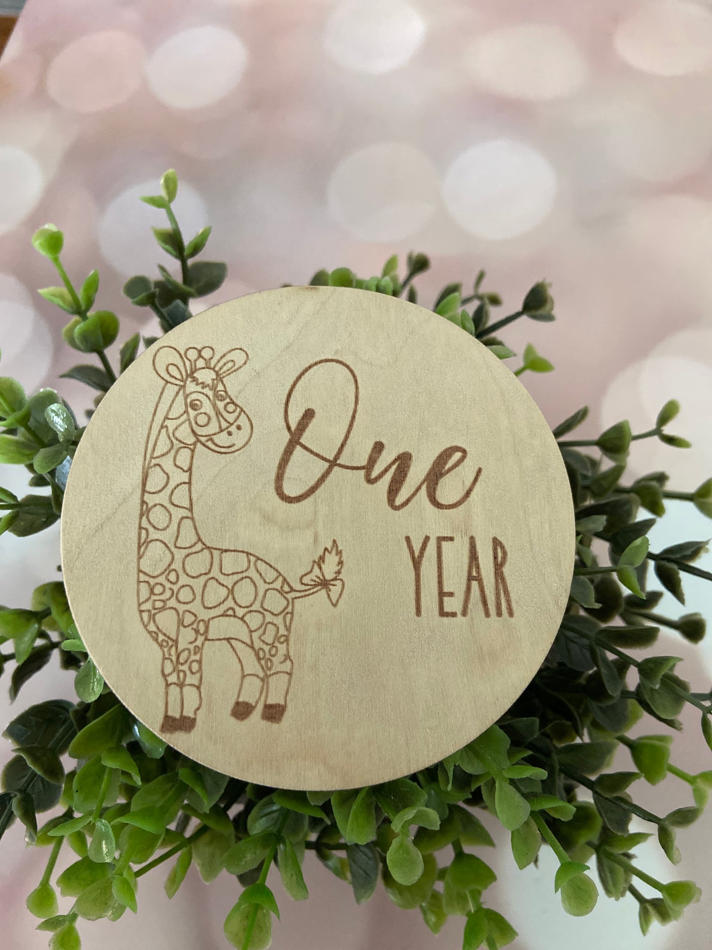Monthly Baby Milestones 7 Designs to choose from!!!!
