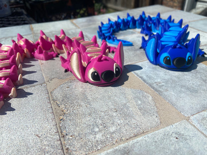 3D Aliens