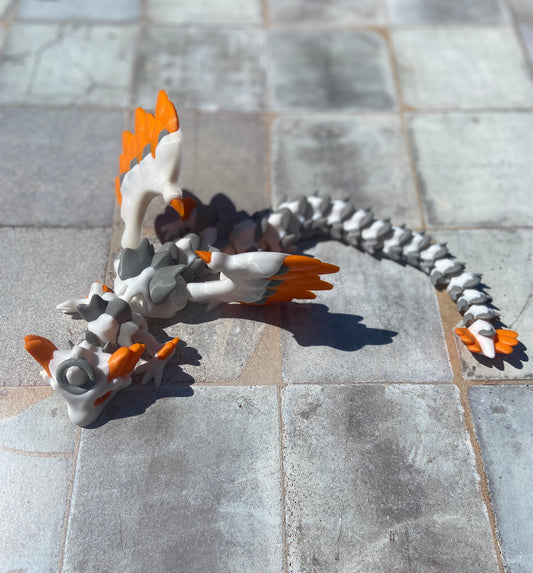 3D Angel Dragon