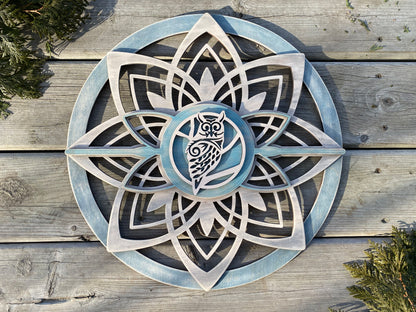 Deco Flower Frames