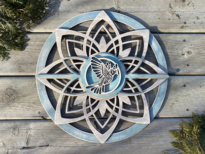 Deco Flower Frames
