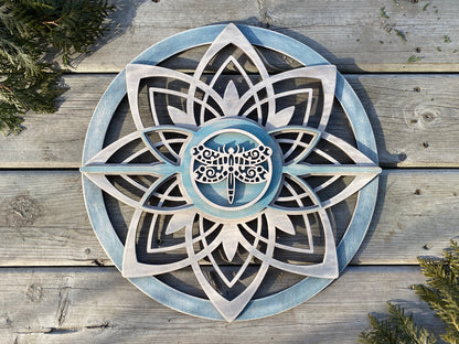 Deco Flower Frames