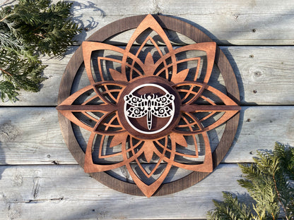 Deco Flower Frames