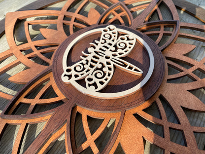 Deco Flower Frames