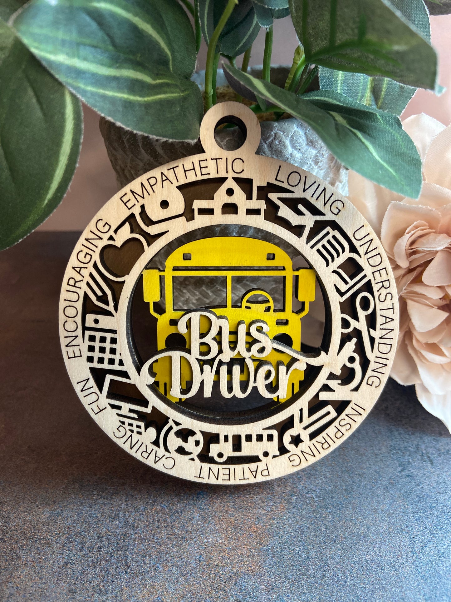 Educational Ornaments, Gift Tags