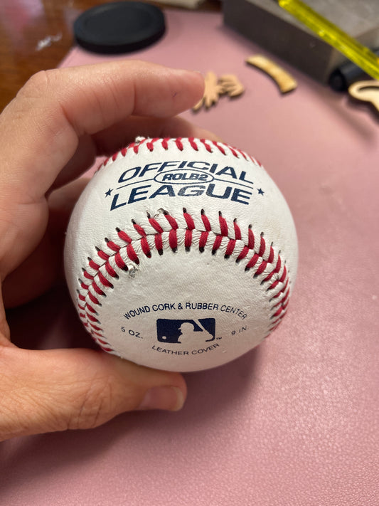 Baseball and Softball Engraving