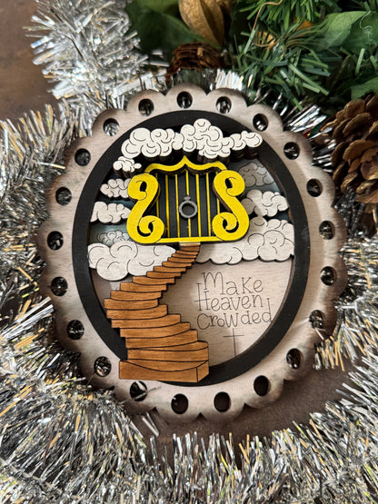 Make Heaven Ornament