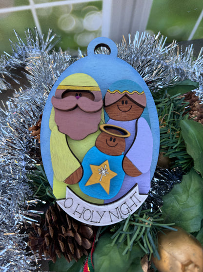 O Holy Night Ornament