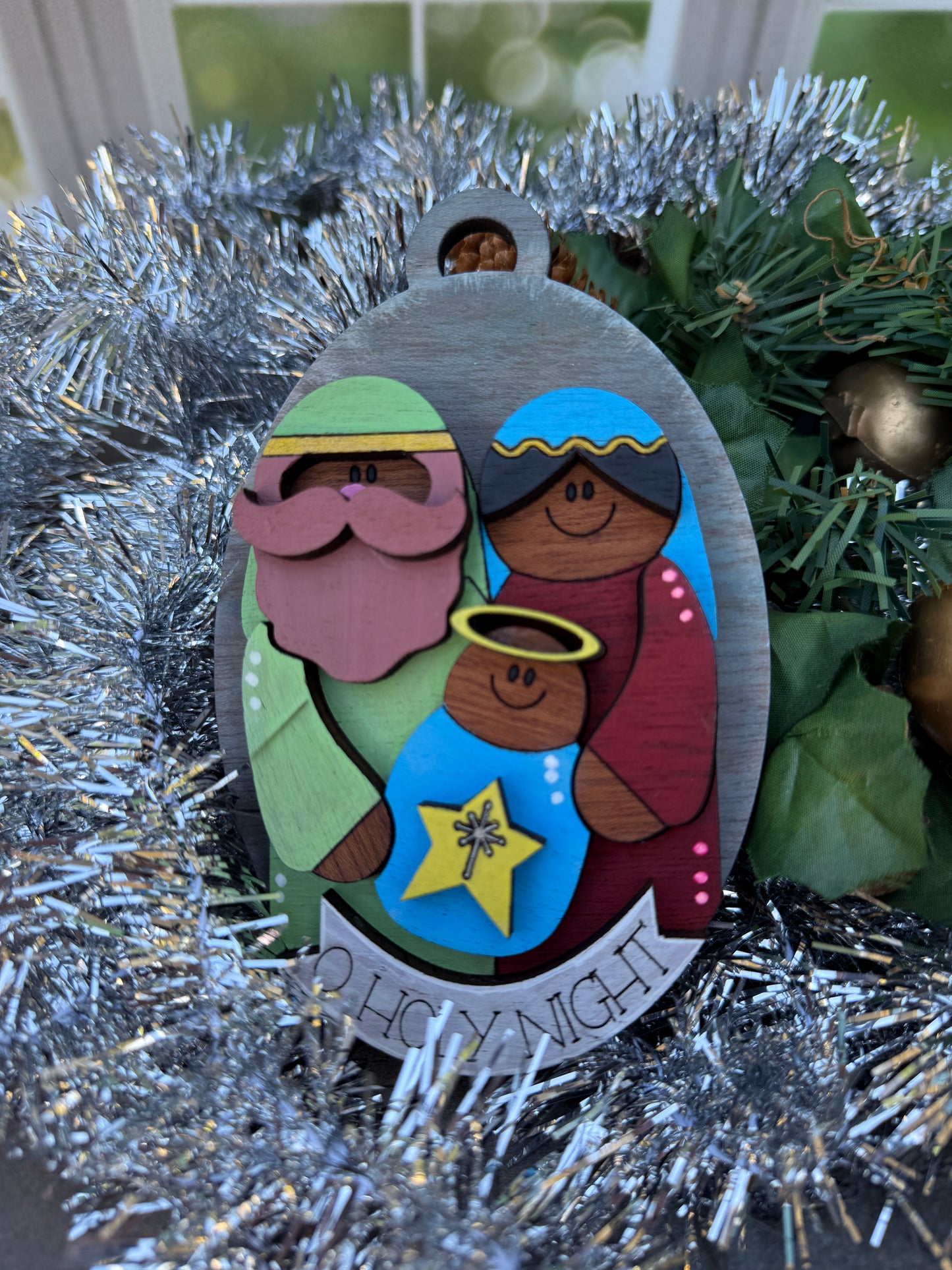 O Holy Night Ornament