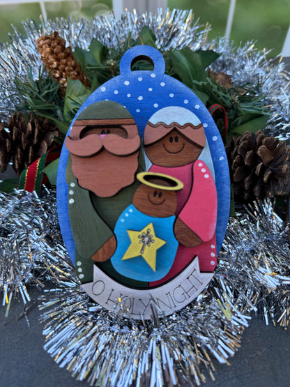 O Holy Night Ornament