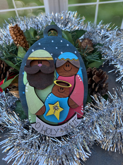 O Holy Night Ornament