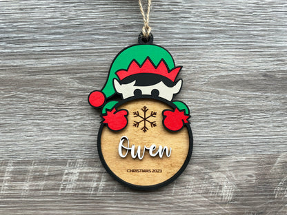 Personalized CUTE Ornaments!