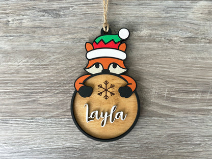 Personalized CUTE Ornaments!