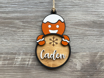Personalized CUTE Ornaments!
