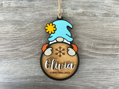 Personalized CUTE Ornaments!