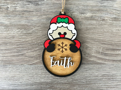 Personalized CUTE Ornaments!